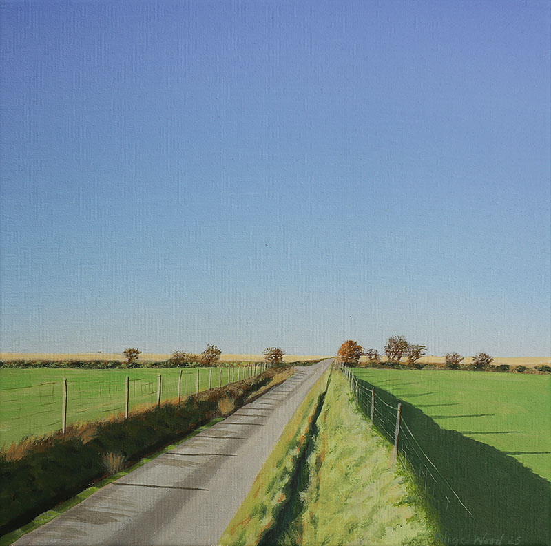 Towards Crugiau Edryd