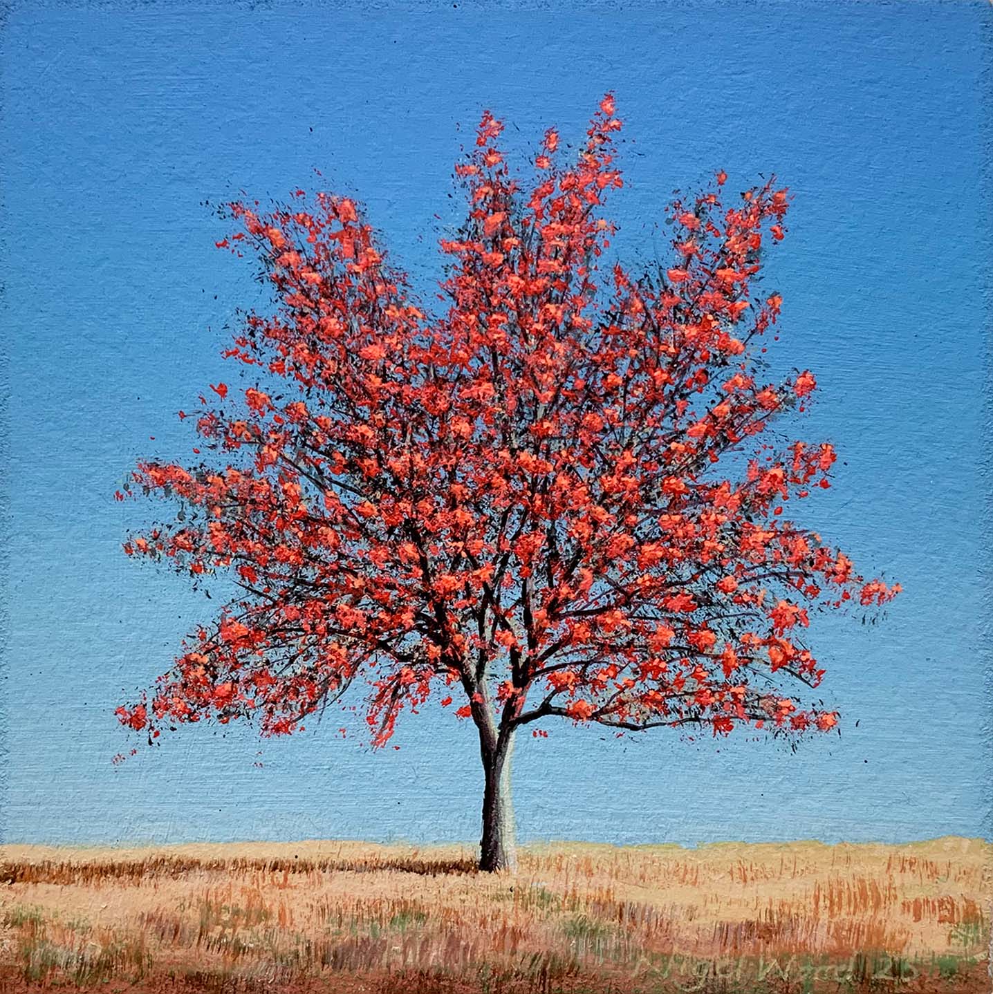 Rowan Tree 1400 Rowan