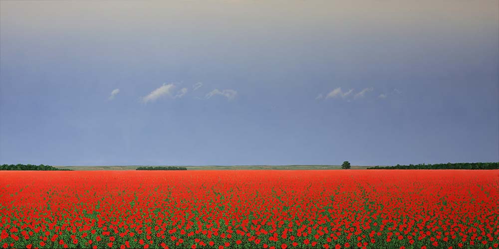 Poppy Field